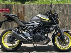 Used Yamaha MT-03 for sale