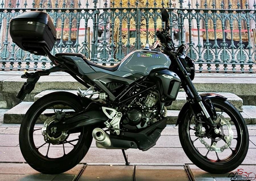 Used Honda CB150R ExMotion bike for Sale in Singapore Price, Reviews