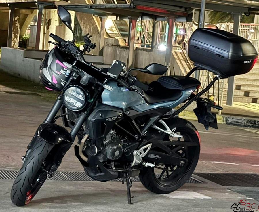 Used Honda CB150R ExMotion bike for Sale in Singapore Price, Reviews
