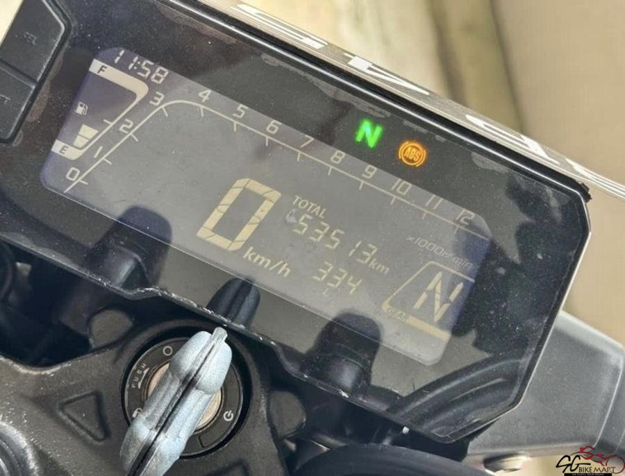 Used Honda CB150R ExMotion bike for Sale in Singapore Price, Reviews