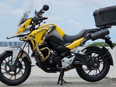 Used Honda CB190X Tourism for sale