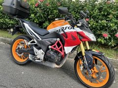 Used Honda CB190R Repsol for sale