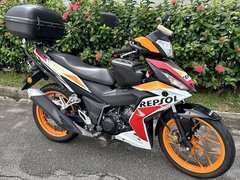 Used Honda RS150R Repsol for sale