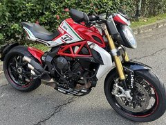 Used MV Agusta Dragster 800 RC for sale