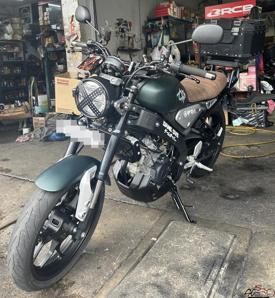 Used Yamaha XSR155 bike for Sale in Singapore Price, Reviews