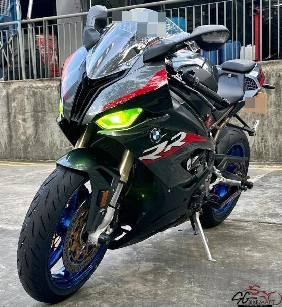 Used BMW S1000RR bike for Sale in Singapore - Price, Reviews & Contact ...