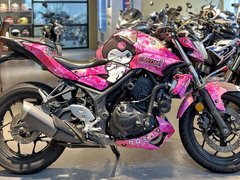 Used Yamaha MT-03 for sale