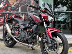 Used Kawasaki Z400 for sale