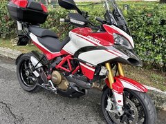 Used Ducati Multistrada 1200 S Touring for sale