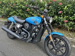 Used Harley Davidson Street 750 for sale