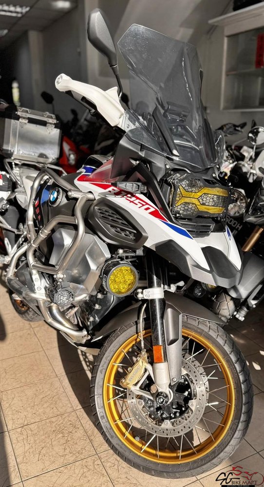 Used BMW R1250GS Adventure bike for Sale in Singapore Price, Reviews