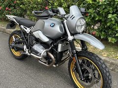 Used BMW R NineT Scrambler for sale