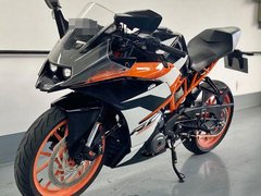 Used KTM RC390 for sale