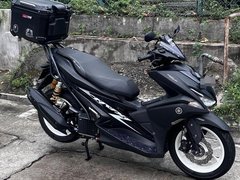 Used Yamaha Aerox 155 for sale