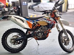 Used KTM 350 EXC-F Six Days for sale