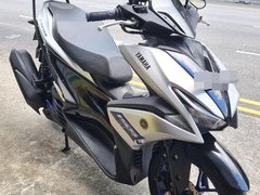 Used Yamaha Aerox 155 for sale