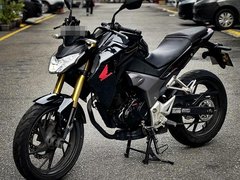 Used Honda CB190R for sale