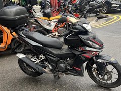 Used Honda Supra GTR150 for sale