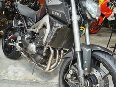 Used Yamaha MT-09 for sale