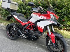 Used Ducati Multistrada 1200 S Pikes Peak for sale