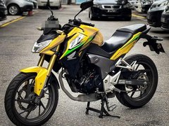 Used Honda CB190R for sale