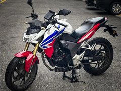 Used Honda CB190R for sale