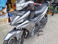 Used Yamaha Jupiter MX135 for sale