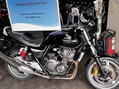 Used Honda CB400 Super 4 Revo for sale