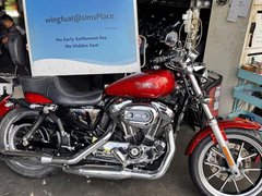 Used Harley Davidson SuperLow 1200T for sale