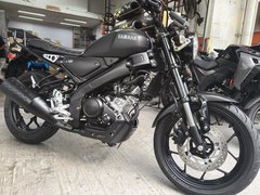 Used Yamaha XSR155 for sale