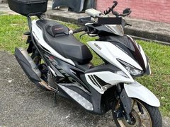 Used Yamaha Aerox 155 for sale