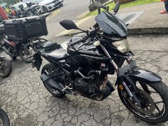 Used Yamaha MT-03 for sale