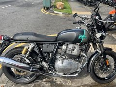 Used Royal Enfield Interceptor for sale