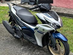 Used Yamaha Aerox 155 Abs for sale