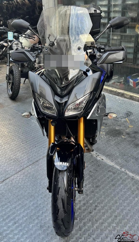 Used Yamaha Mt Tracer Gt Bike For Sale In Singapore Price Reviews