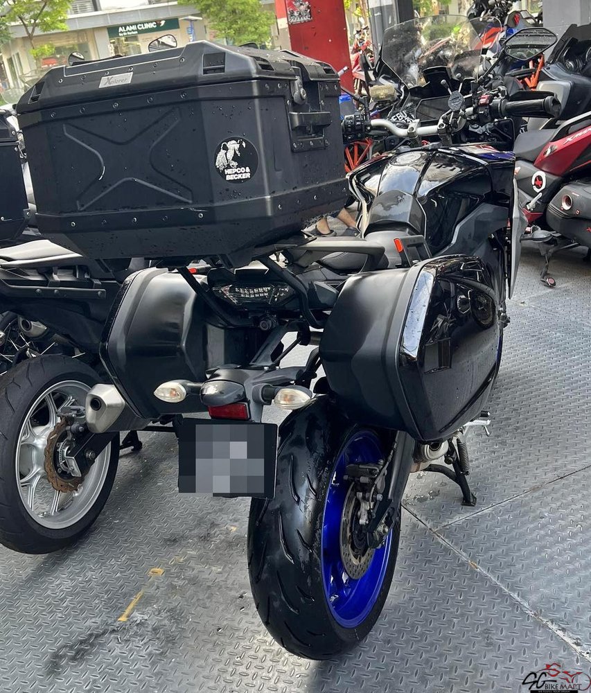 Used Yamaha Mt Tracer Gt Bike For Sale In Singapore Price Reviews Contact Seller