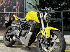 Used Honda CB125R for sale