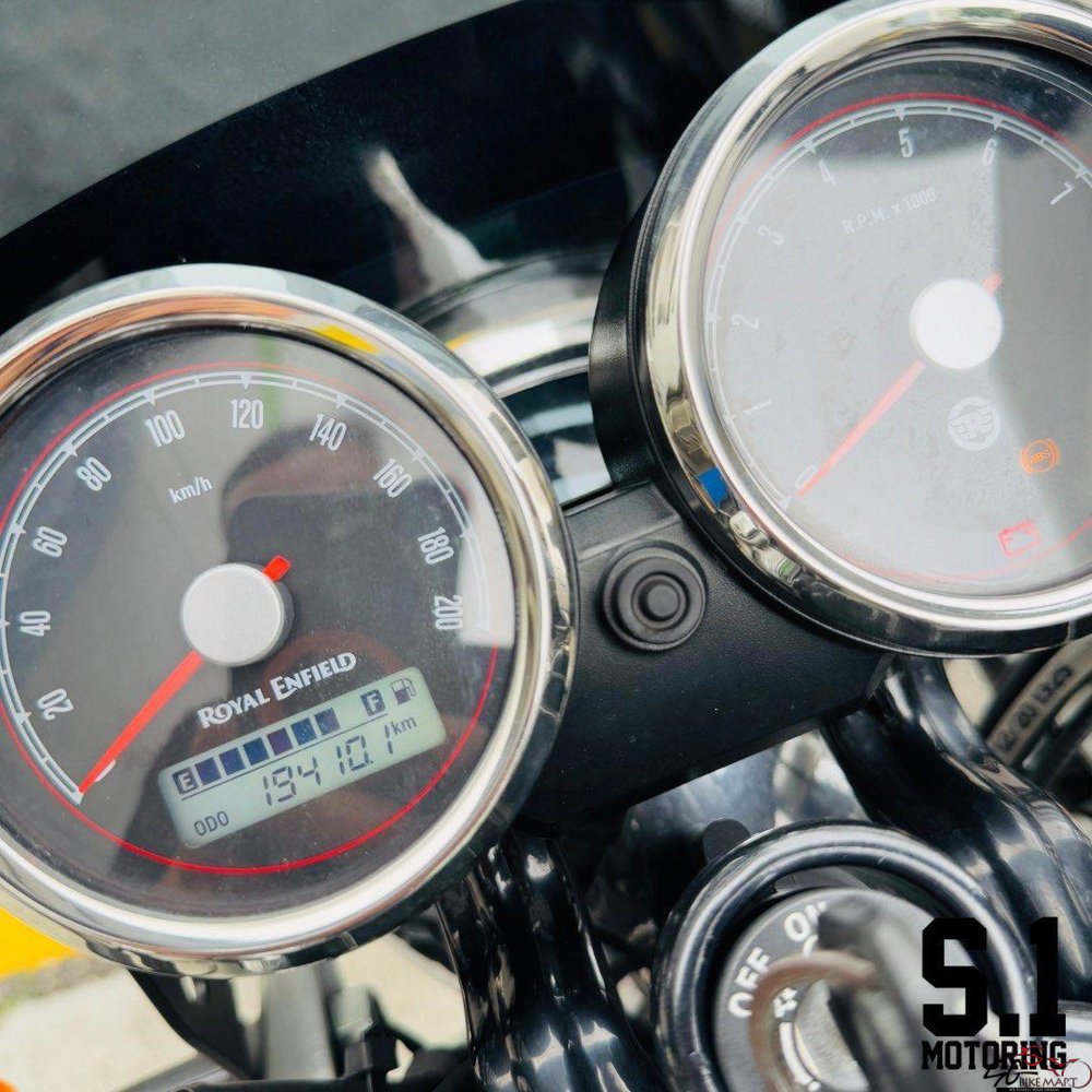 Used Royal Enfield Continental Gt Bike For Sale In Singapore Price