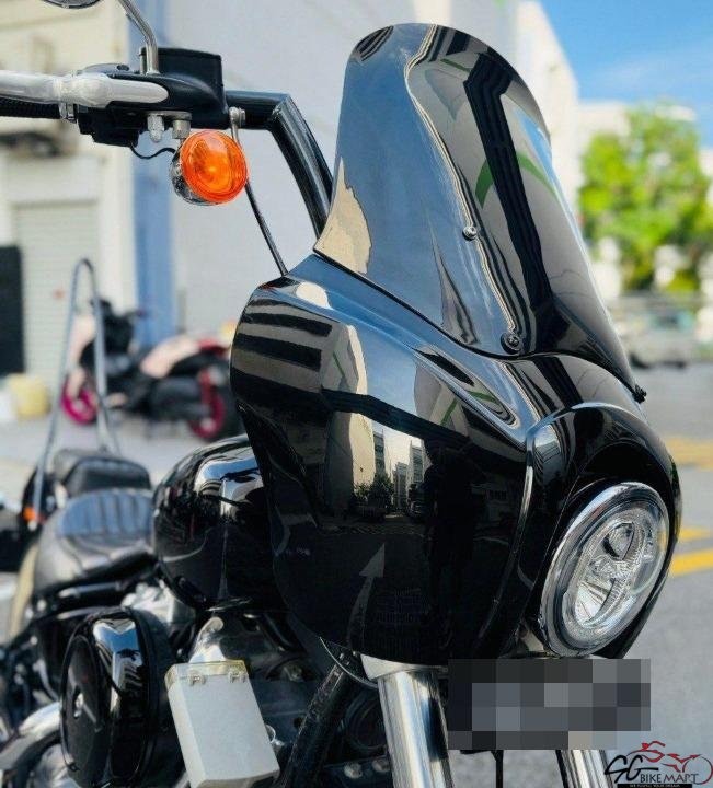 Used Harley Davidson Softail Standard Bike For Sale In Singapore Price Reviews Contact