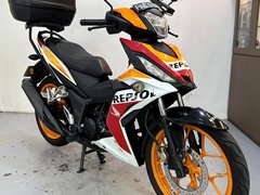 Used Honda RS150R Repsol for sale