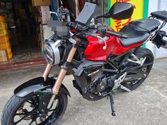 Used Honda CB150R Streetster for sale