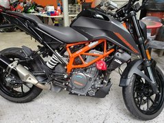 Used KTM 390 Duke for sale