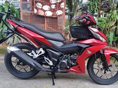 Used Honda Supra GTR150 for sale