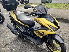 Used Yamaha Aerox 155 for sale