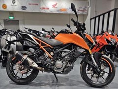 Used KTM 125 Duke for sale