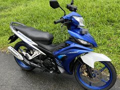 Used Yamaha Jupiter MX135 for sale