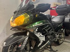 Used Kawasaki ZG1400GTR Concours for sale