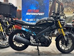 Used Yamaha XSR155 for sale