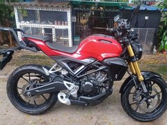 Used Honda CB150R ExMotion for sale