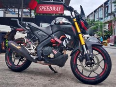 Used Yamaha MT-15 for sale